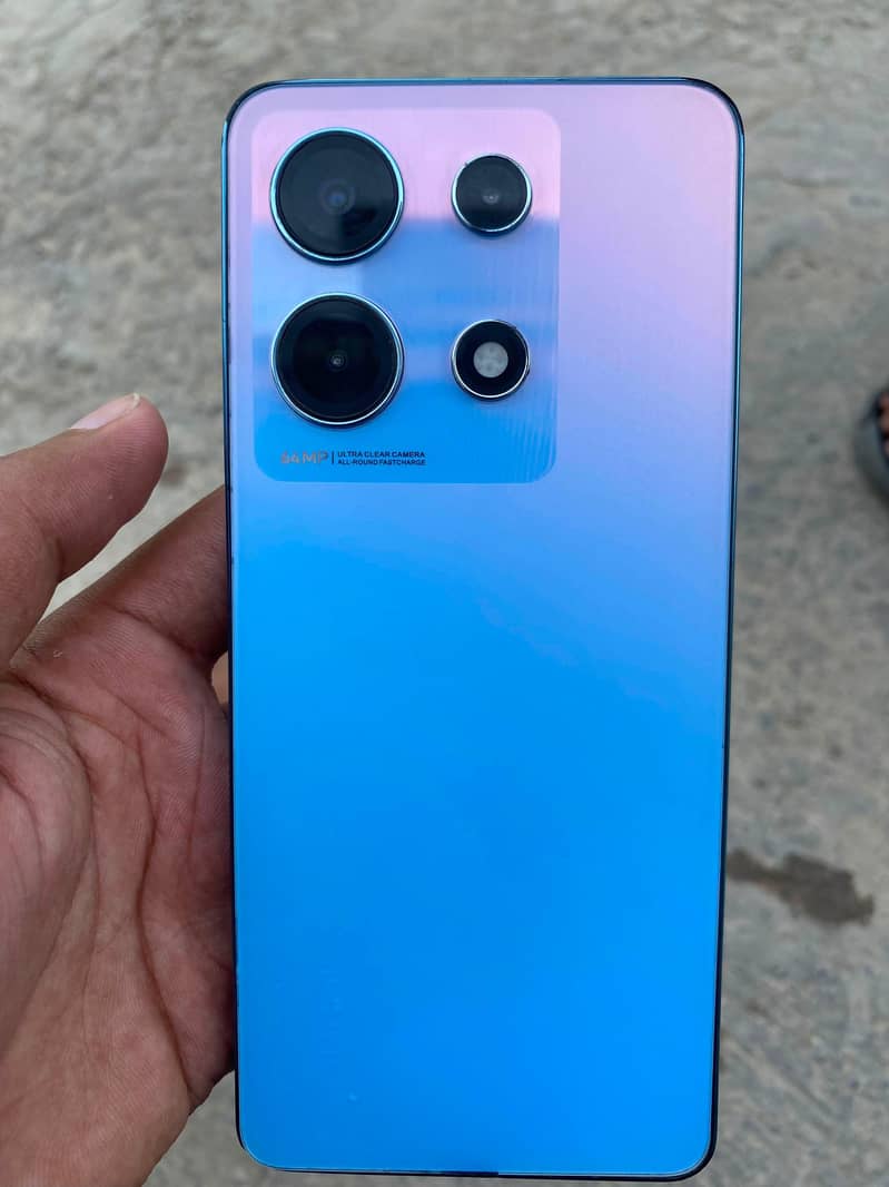 Infinix Note 30 5