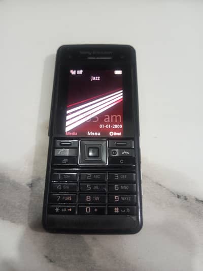 Sony Ericsson C902 Cyber Shot
