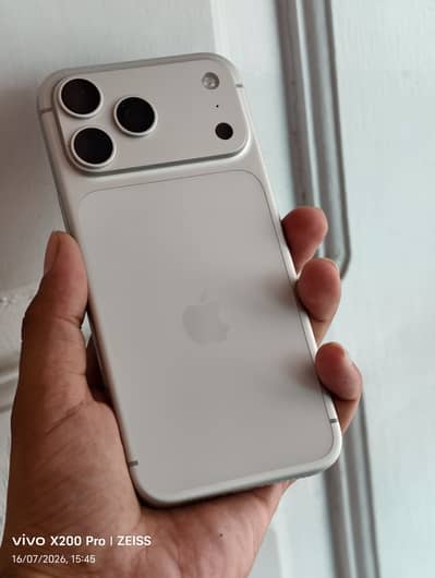 Apple iPhone 17 Pro Max