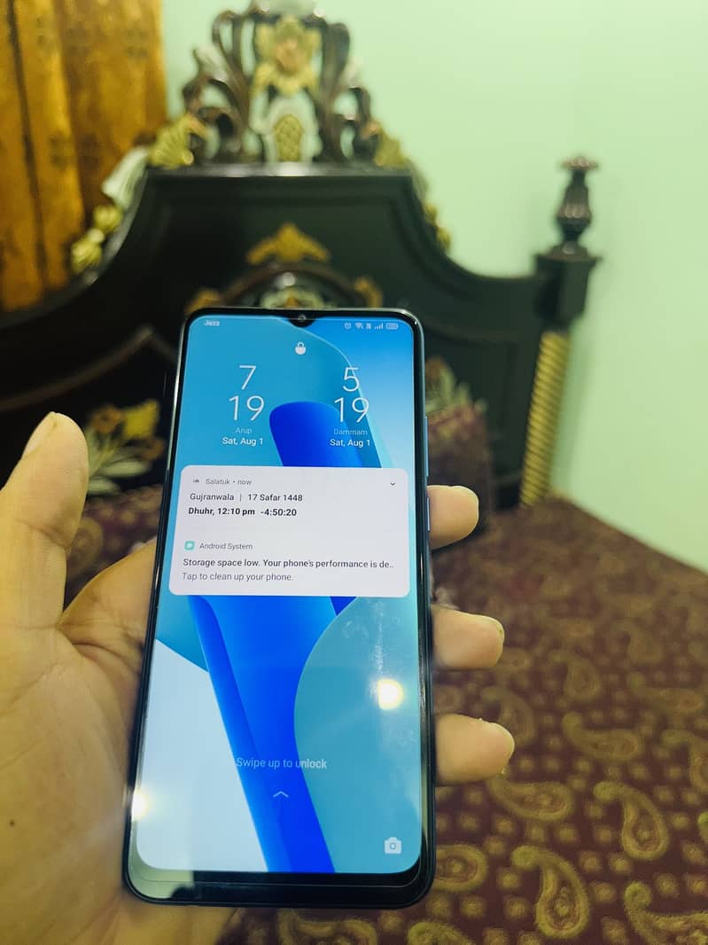 OPPO A16e 0