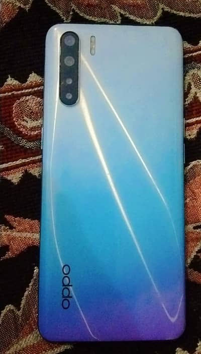 OPPO F15