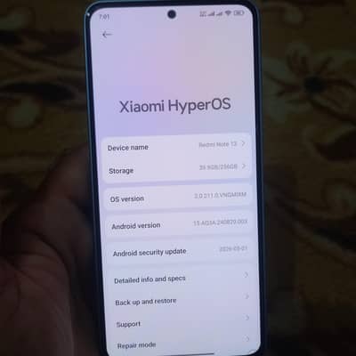 Xiaomi Redmi Note 13