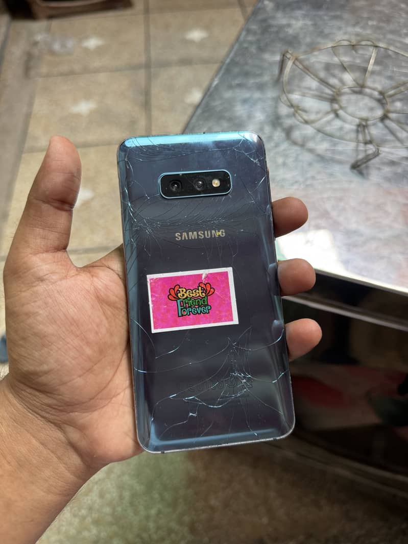 Samsung s10 e 2