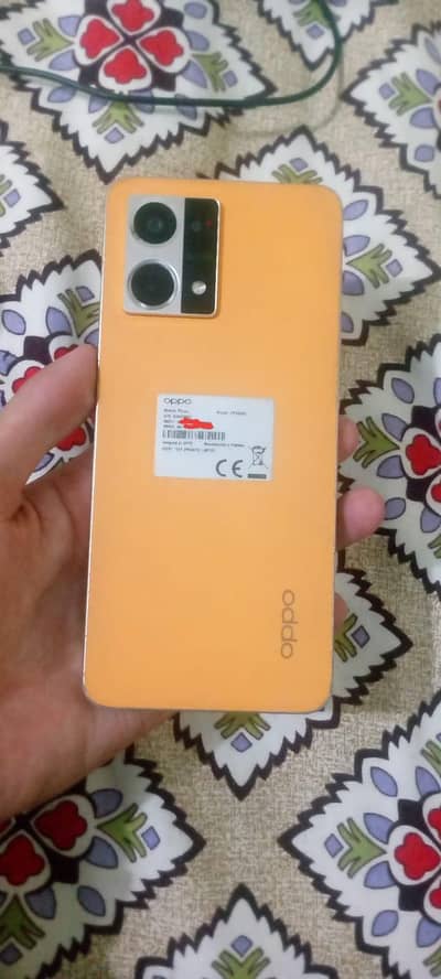 oppo F 21 pro