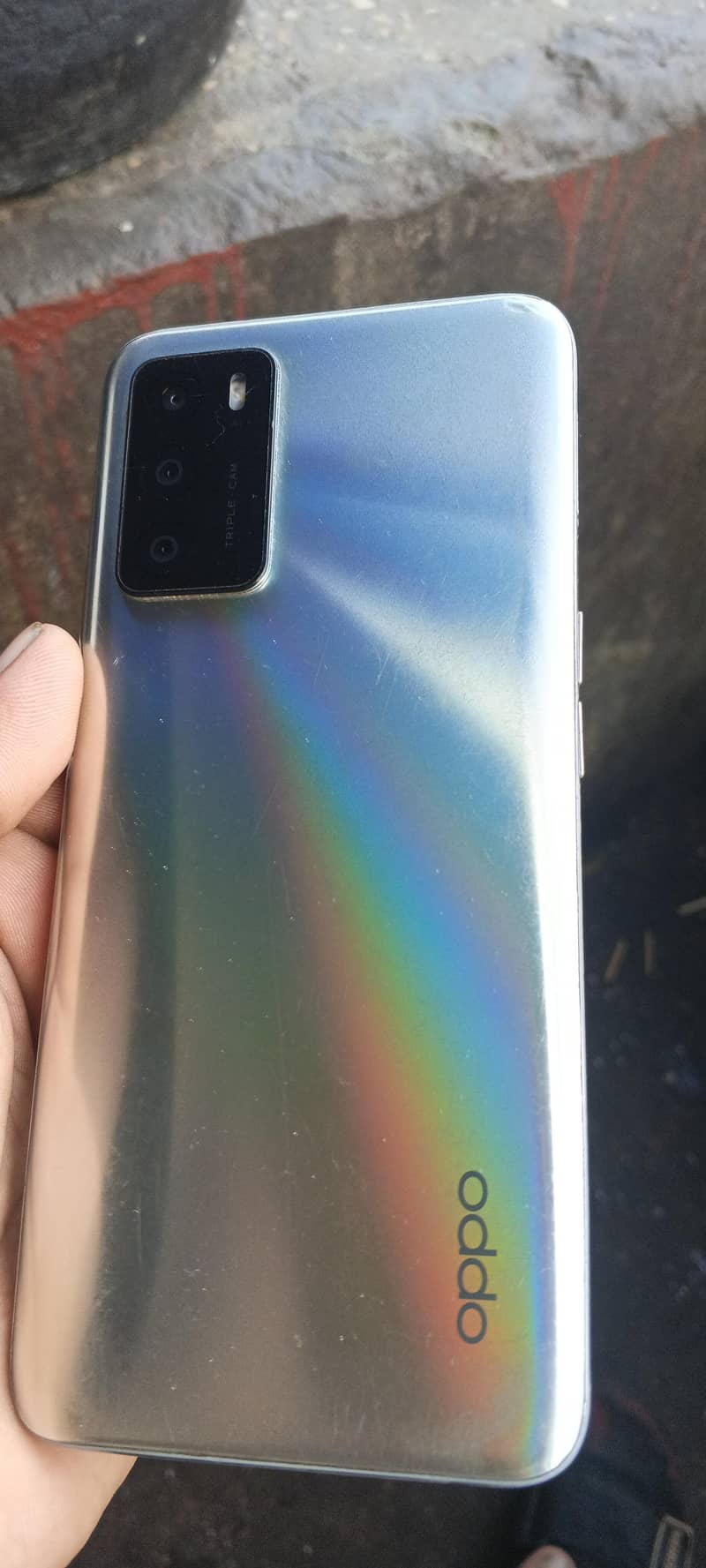 OPPO A16 0