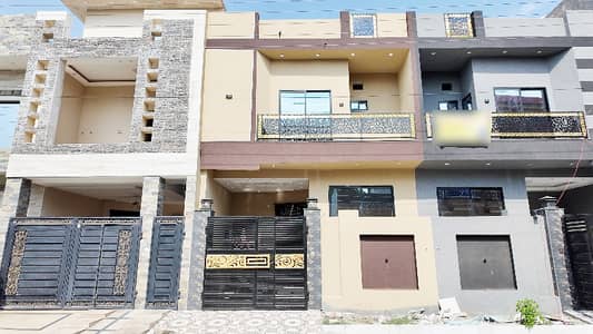 Prime Location 3 Marla House For Sale In Main Canal Bank Road
