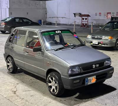 Suzuki Mehran VX 2011