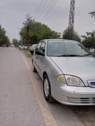 Suzuki Cultus 2005