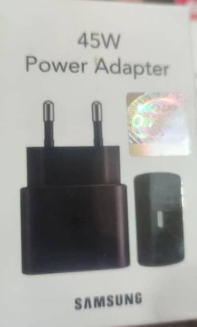 Samsung charger