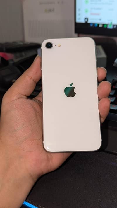 Apple iPhone SE 2020 (2nd Generation) Bypass
