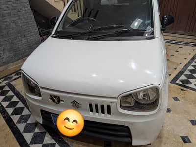 Suzuki Alto vx 2020 converted vxr