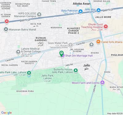 3 Marla Double Stories House For Sale