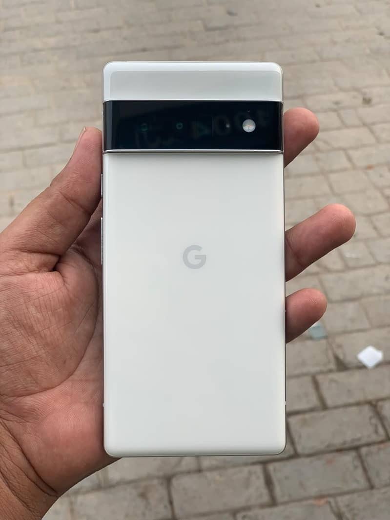 Google Pixel 6 Pro 0