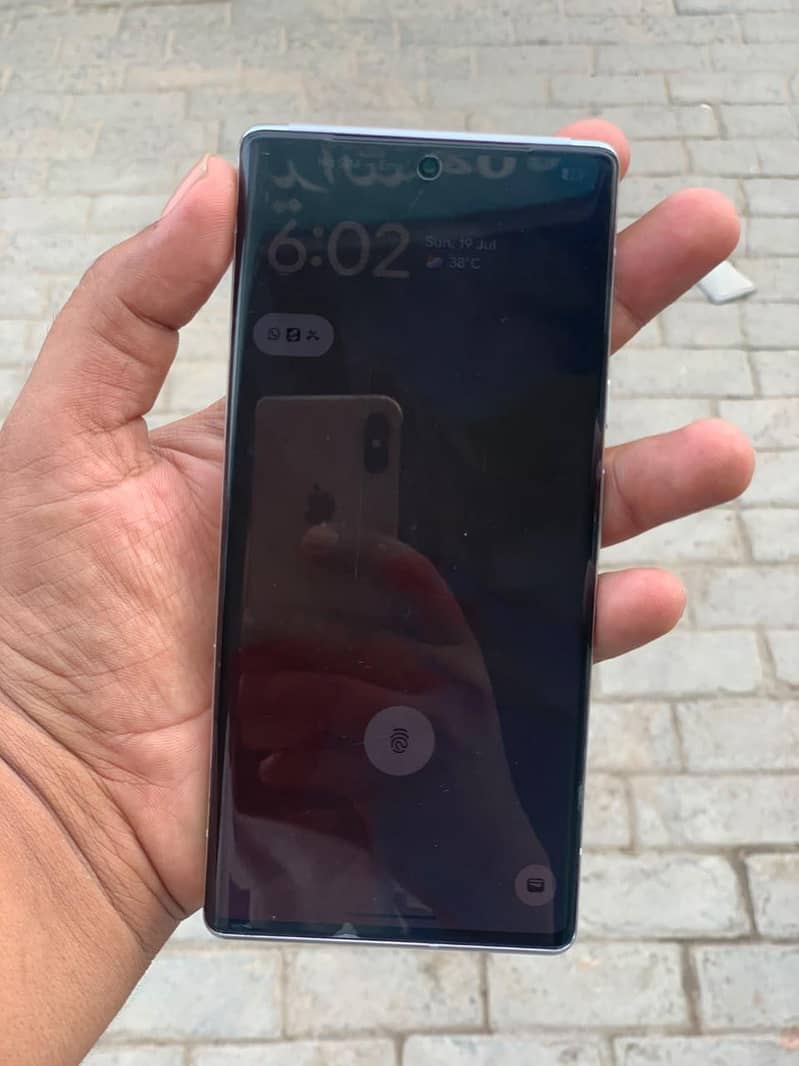 Google Pixel 6 Pro 5