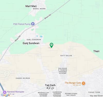 3 Marla Plot For Sale