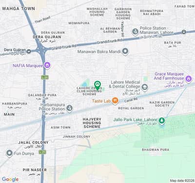 10 Marla Plot For Sale In Block C