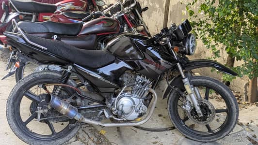 Ybr G 2018 10/10 Condition
