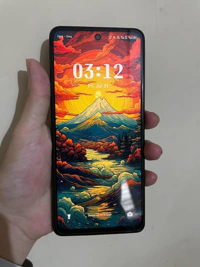 Infinix Note 30 Complete Box Pta