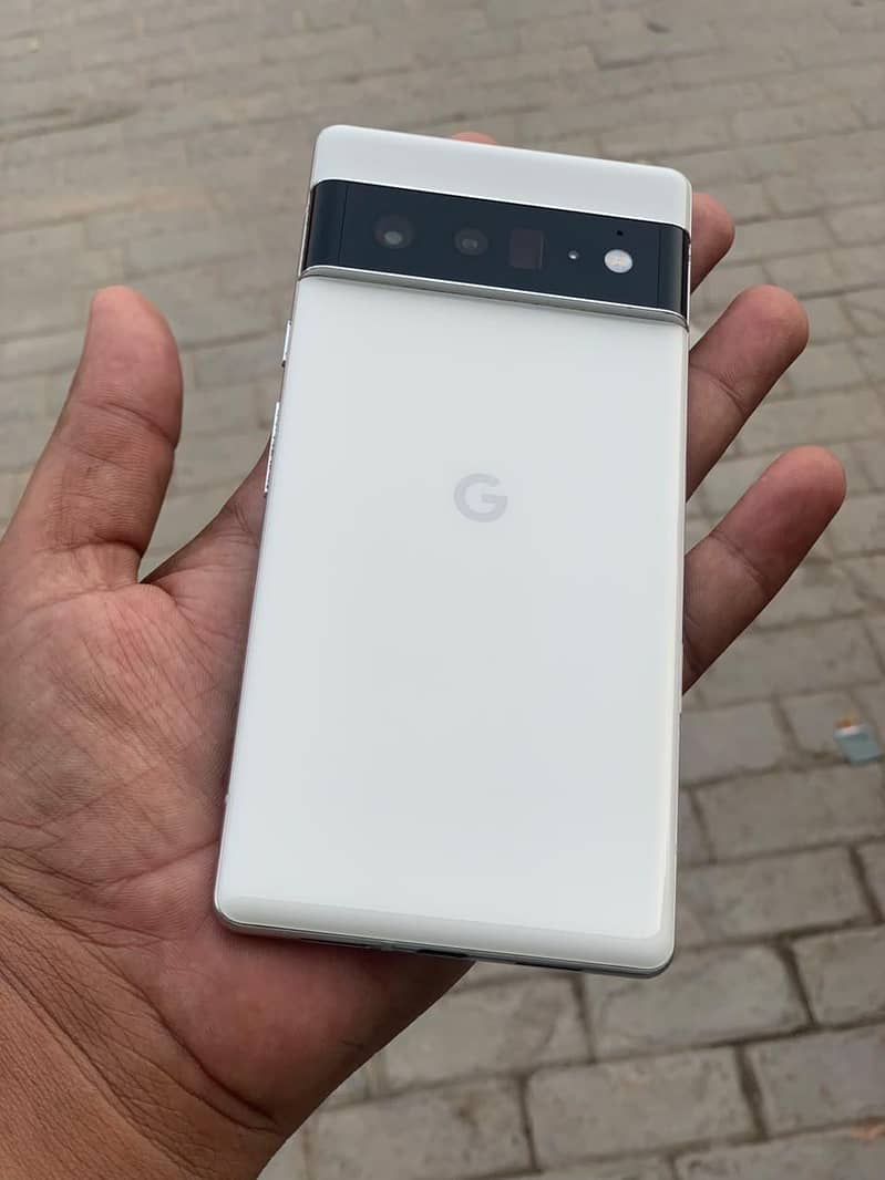 Google Pixel 6 Pro 1