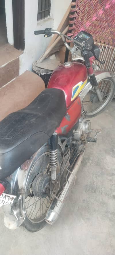 2006 model metro bay and drive