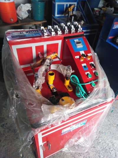 Ceiling fan winding Machine Automatic Digital, WhatsApp 03411259991
