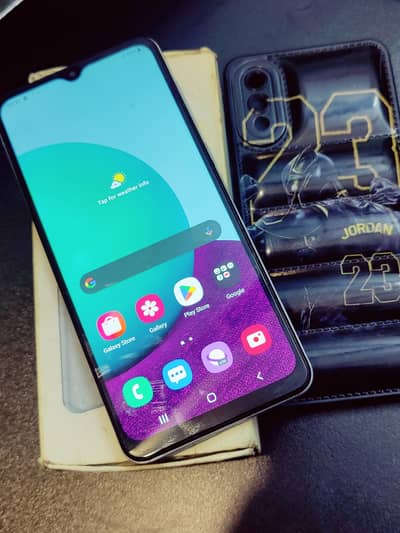 Samsung Mobile A02