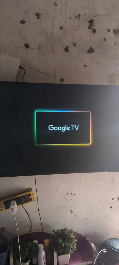 LED TV Android Google TV 44 inch