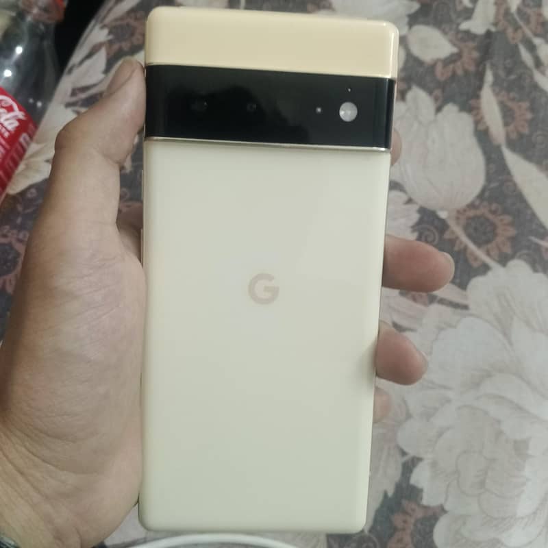 Google Pixel 6 Pro 0