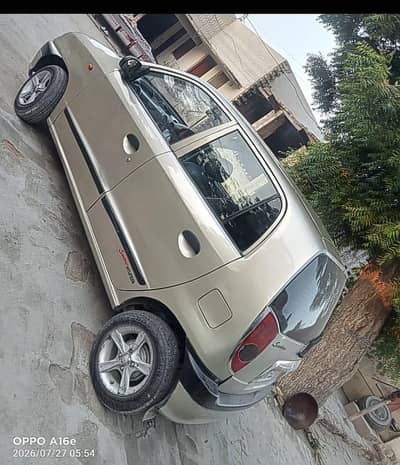 Hyundai Santro 2003