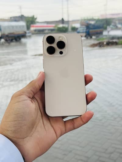 I phone 16 Pro PTA Approved