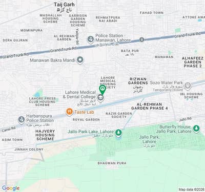10 marla double stories house for rent with gas