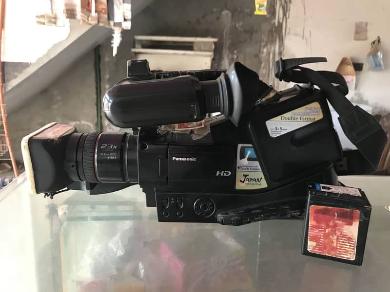 Panasonic 8