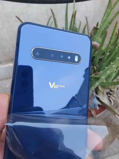 LG V60 ThinQ 5G