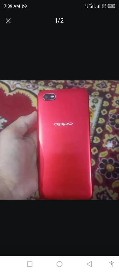 OPPO A1k