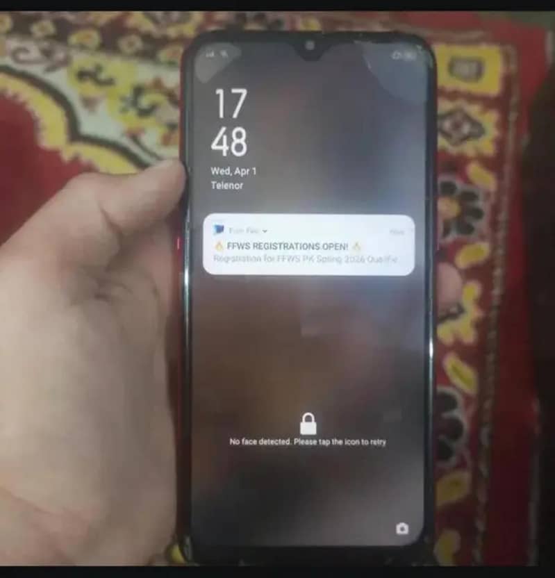 OPPO A1k 1