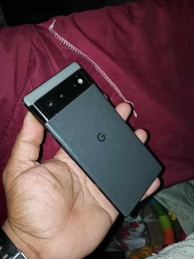 Google Pixel 6 8GB 128GB all oky urgent for sale