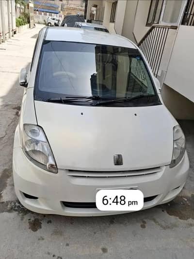 Toyota Passo 2005/2011
