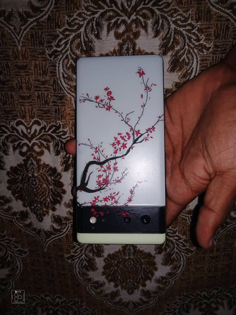 Google Pixel 6 4