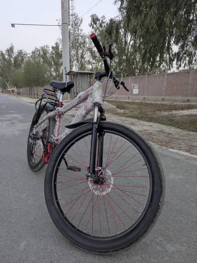 Road Bicycle New Good Condition