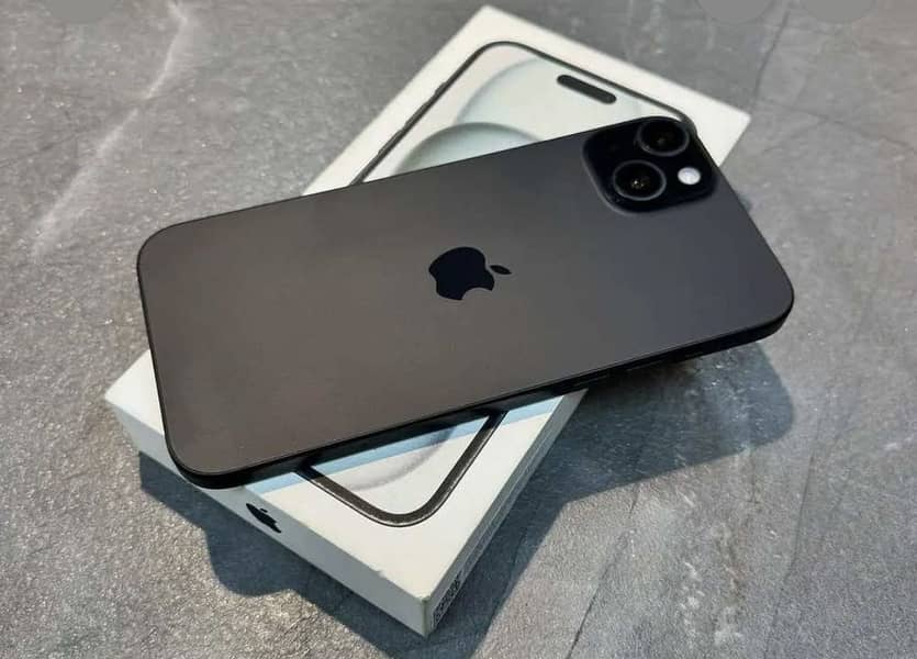 Apple iPhone 15 0