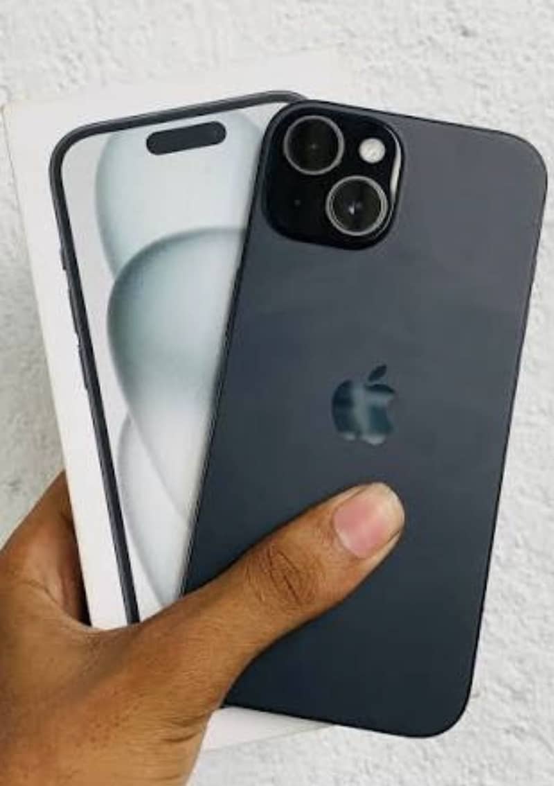 Apple iPhone 15 1
