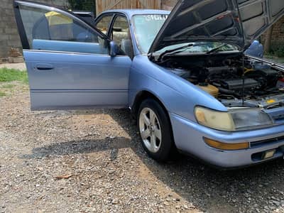 Toyota Corolla XE 1998