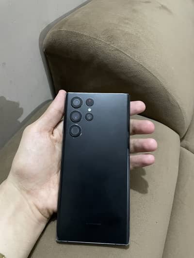 Samsung Mobile S22 Ultra