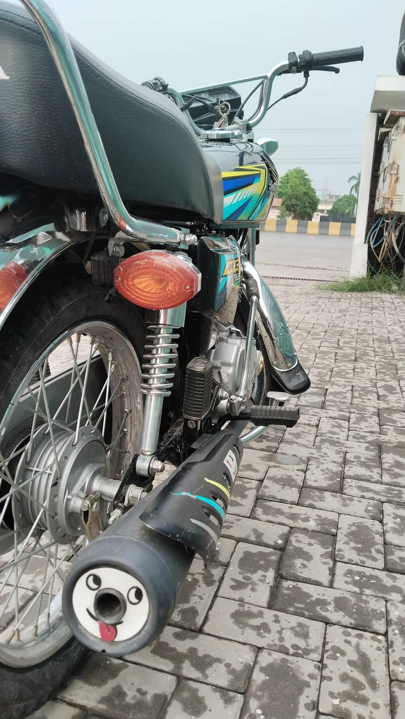 Full New Condition 0