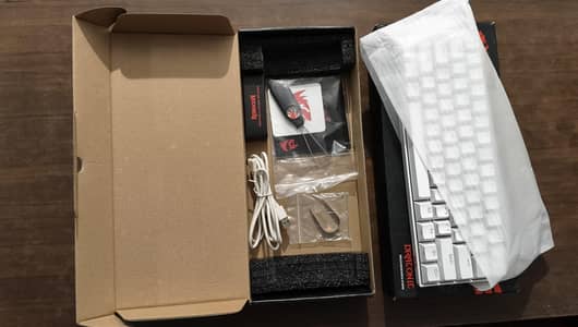Redragon K530 RGB Wireless Mechanical Gaming Keyboard