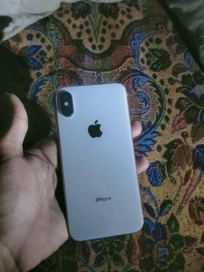 Apple iPhone X