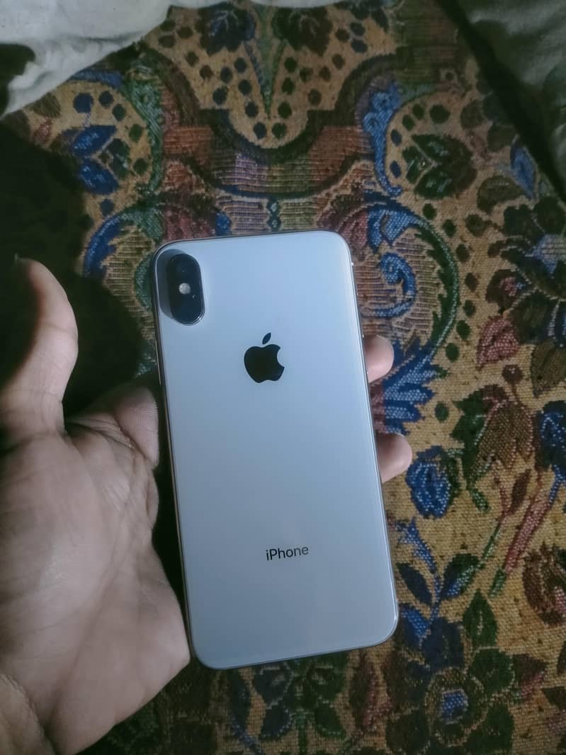 Apple iPhone X 0