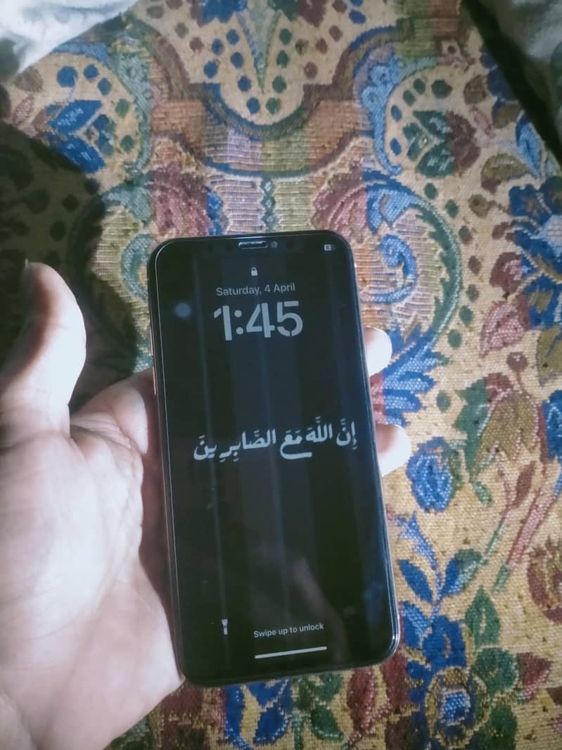 Apple iPhone X 1