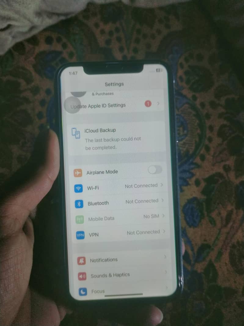 Apple iPhone X 4