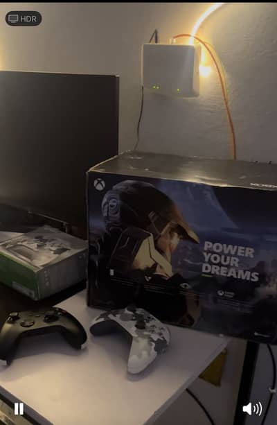 X-BOX SERIESx